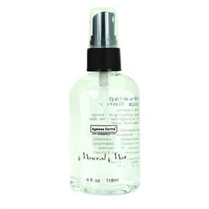 Ovaxa Hydrating Mineral Mist – Refresh & Set Makeup for a Radiant Glow (4 oz)
