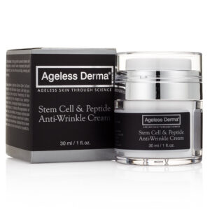 Ovaxa Stem Cell & Peptide Anti-Wrinkle Cream – Advanced Firming & Rejuvenating Moisturizer