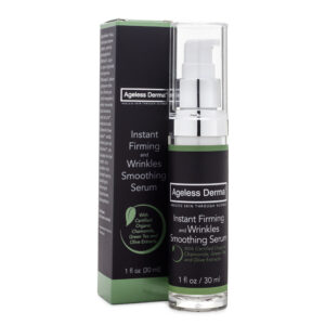 Ovaxa Instant Firming & Smoothing Serum – Boost Radiance & Firmness for Healthy Skin
