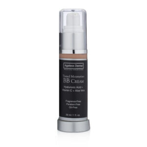 Ovaxa BB Cream Tinted Moisturizer with Hyaluronic Acid & Vitamin C – Hydrate, Brighten & Protect