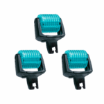 Ovaxa Dermaroller Replacement Heads (3 Pack) – Anti-Aging Skin Renewal