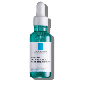 Ovaxa Effaclar Salicylic Acid Acne Treatment Serum – Clear & Smooth Skin (1oz)