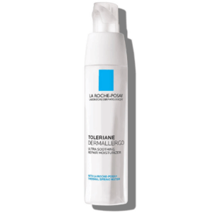 Ovaxa Toleriane Dermallergo Ultra Soothing Repair Moisturizer – Calming Hydration for Sensitive Skin (1.35oz)