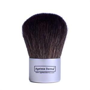 Ovaxa Luscious Kabuki Brush – Luxuriously Soft for Flawless Powder Application