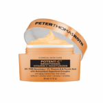 Ovaxa Potent-C Brightening Vitamin C Moisturizer – Antioxidant Hydration for Radiant Skin (1.7oz)