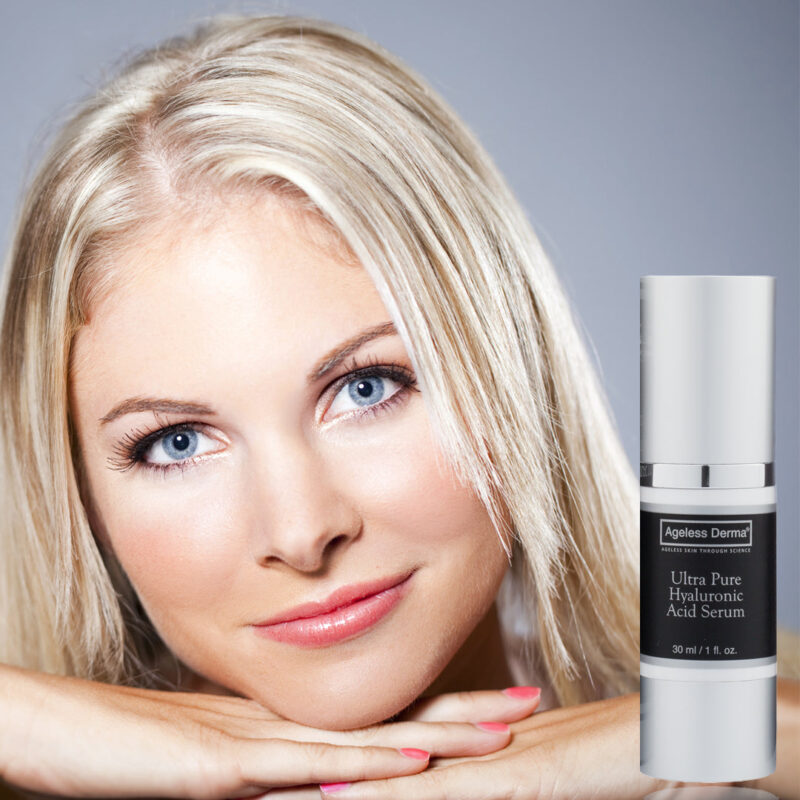 Ovaxa Ultra-Pure Hyaluronic Acid Serum – Deep Hydration for Radiant, Youthful Skin - Image 2