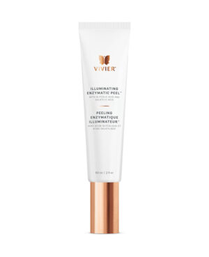 Ovaxa Illuminating Enzymatic Peel – Gentle Exfoliation for Radiant, Smooth Skin (2oz)